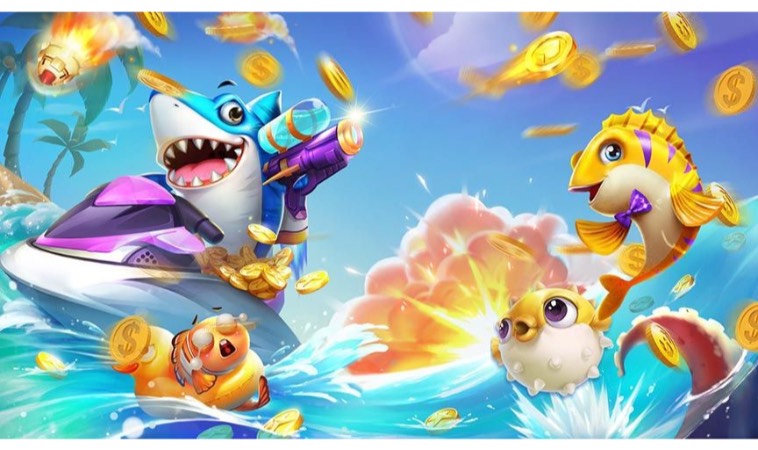 Bí Kíp Chơi Bắn Cá Online Cực Hay, Dễ Thắng Cho Người Chơi 2 Game bắn cá online thu hút người chơi tham gia