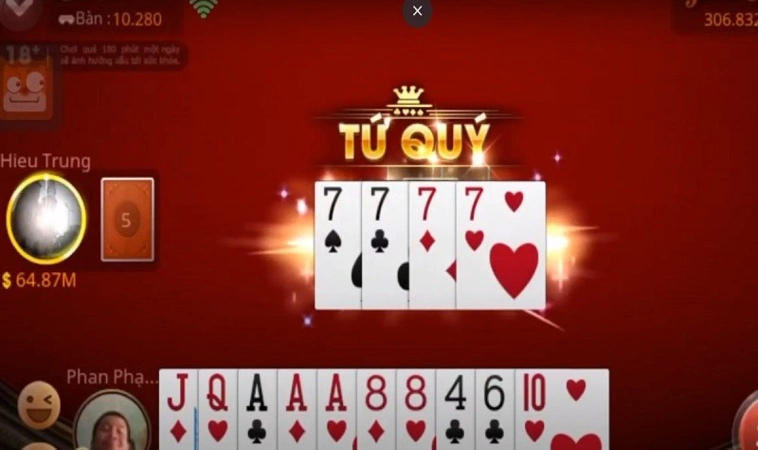 Tiến Lên Miền Trung - Game Bài Dân Gian Hấp Dẫn Mọi Lứa Tuổi 2 Giới thiệu đôi nét về game tiến lên miền trung
