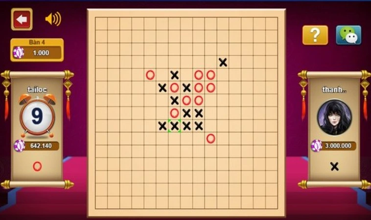 Cờ Ca Rô - Trò Chơi Trí Tuệ Đơn Giản Nhưng Đầy Thử Thách 3 Một số phương pháp cờ ca rô cơ bản nhất
