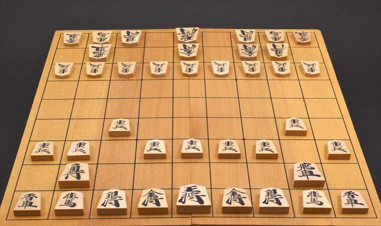 Cờ Shogi - Luật Chơi Cơ Bản Của Môn Cờ Trí Tuệ Xứ Phù Tang 2 Tìm hiểu thông tin chung về cờ shogi