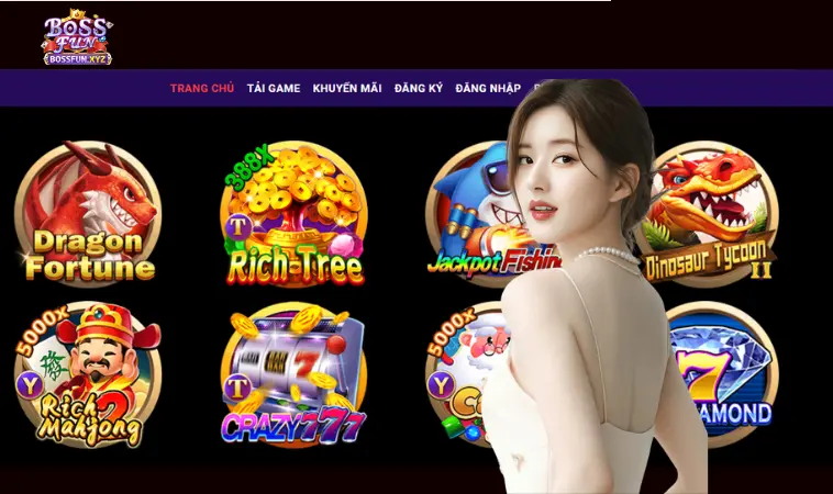 Bossfun mất tính chuyên nghiệp vì sự lúng túng của tư vấn viên