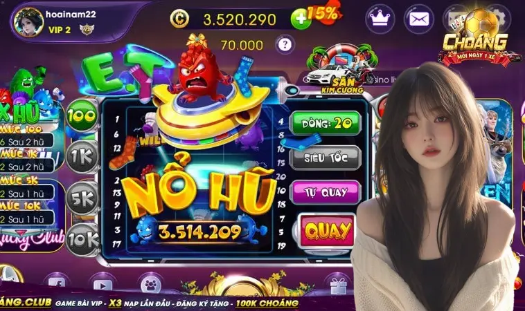 Choáng Club khiến cược thủ bực bội vì trả thưởng chậm