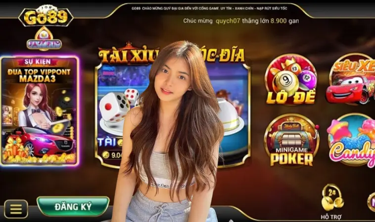 Go89 - Kém minh bạch, dễ khiến cược thủ mất bình tĩnh Go89 - Kém minh bạch, dễ khiến cược thủ mất bình tĩnh