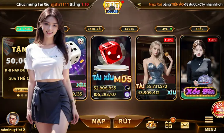 Hitclub: sân chơi thiết kế độc đáo dành cho cược thủ bản lĩnh Hitclub: sân chơi thiết kế độc đáo dành cho cược thủ bản lĩnh