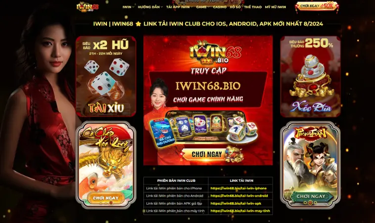 Iwin68 - huyền thoại lừa đảo cược thủ mê game nên tránh Iwin68 - huyền thoại lừa đảo cược thủ mê game nên tránh
