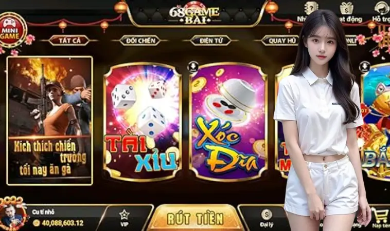 Khó có chiến thắng hiển hách nếu chơi cược tại 68 game bài vì lý do này
